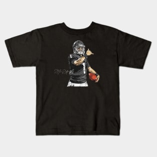 Marcus Mariota Atlanta Aloha Kids T-Shirt